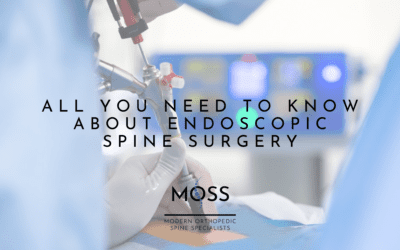 All You Need to Know About Endoscopic Spine Surgery