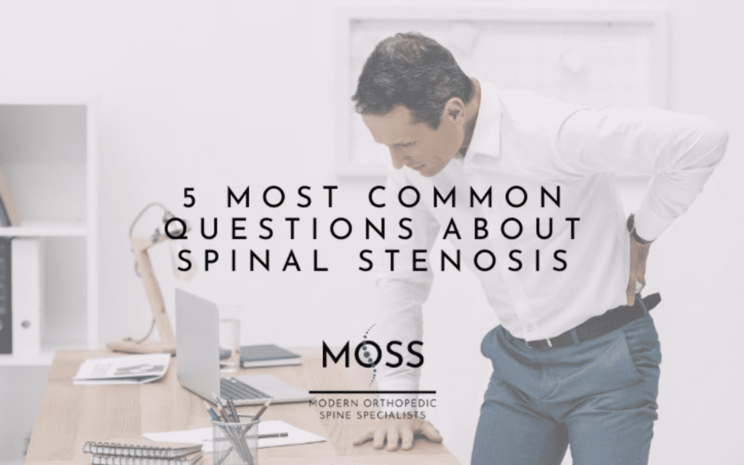 Spinal Stenosis Header