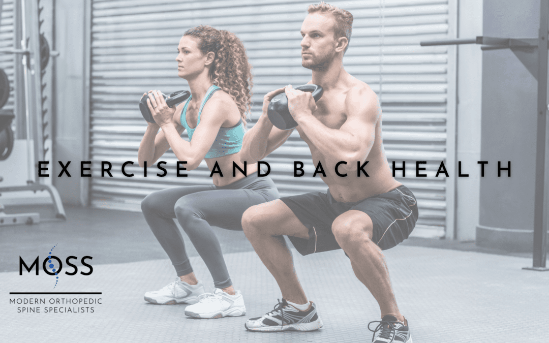 EXERCISE AND BACK HEALTH