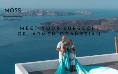 Meet Your Surgeon: Dr. Armen Oganesian