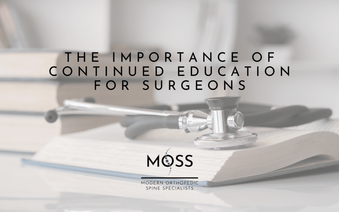 The Importance of Continued Education