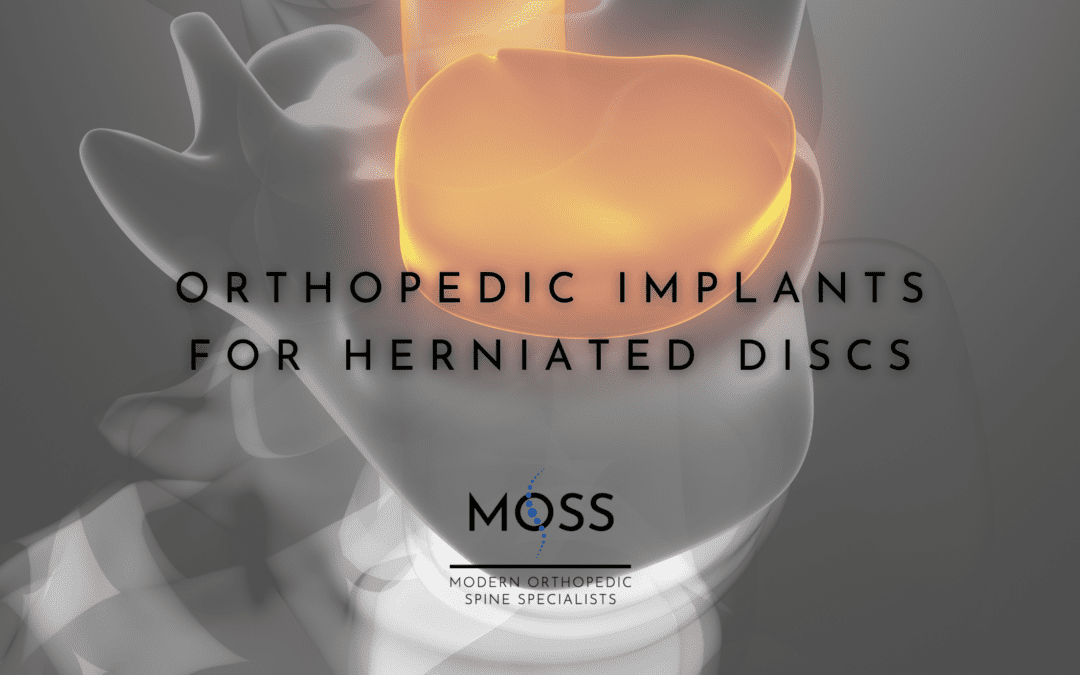 herniated disc implants
