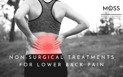 Nonsurgical Treatments for Lower Back Pain
