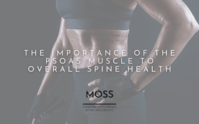 The Importance of The Psoas Muscle To Overall Spine Health